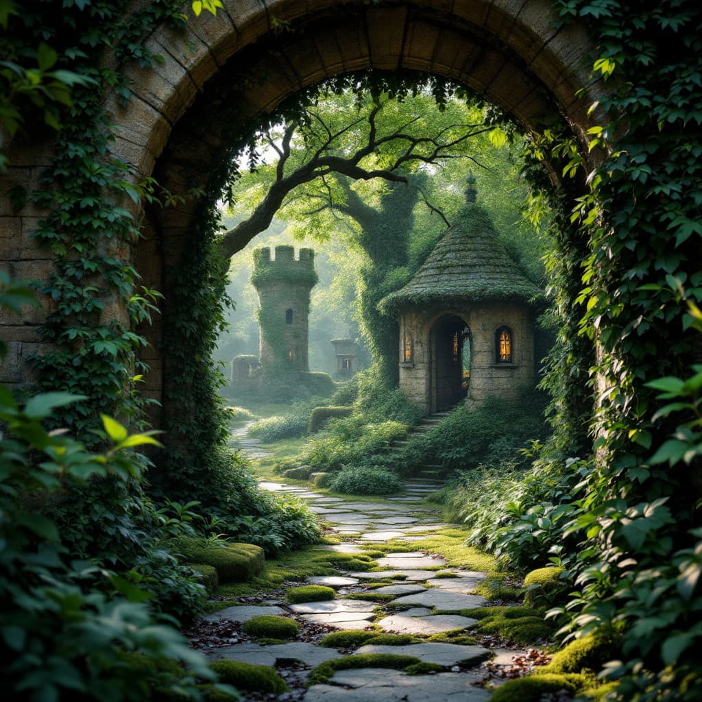 The Forbidden Corner