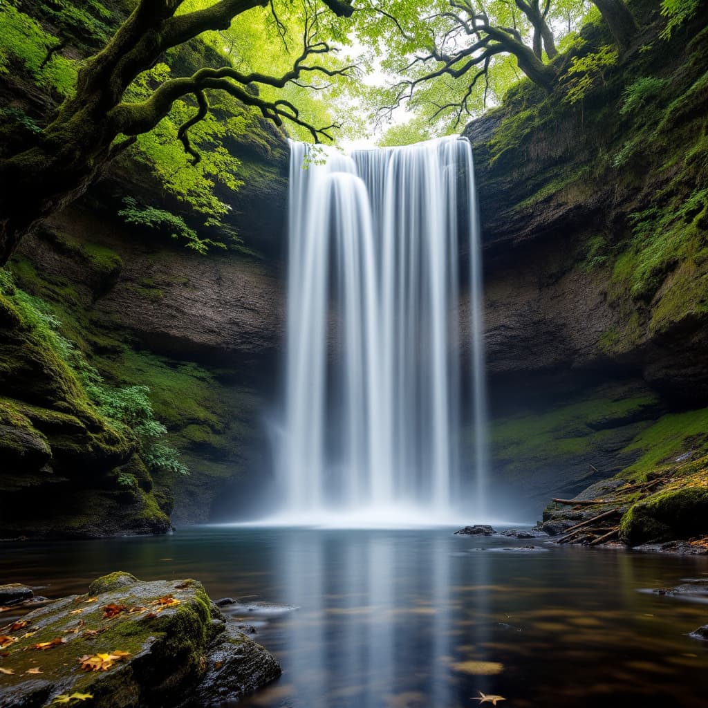 Ingleton Waterfalls Trail