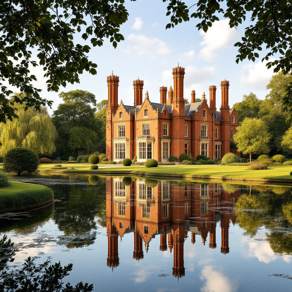 Kiplin Hall & Gardens