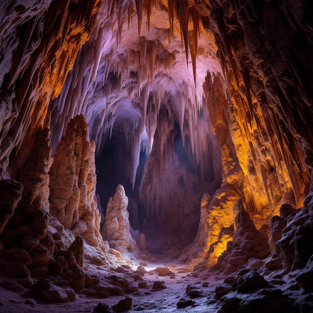 Stump Cross Caverns